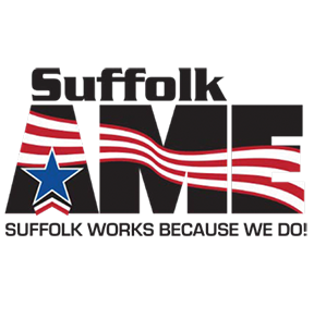 Suffolk AME logo