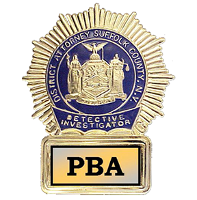 Detective Investigators PBA logo