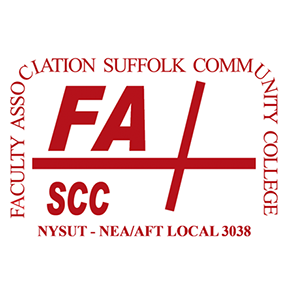 Faculty Association Suffolk County Community College logo