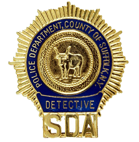 Suffolk Detective Association logo
