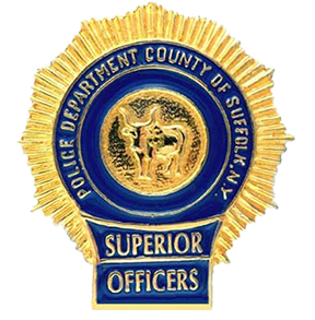 Superior Officers Association logo